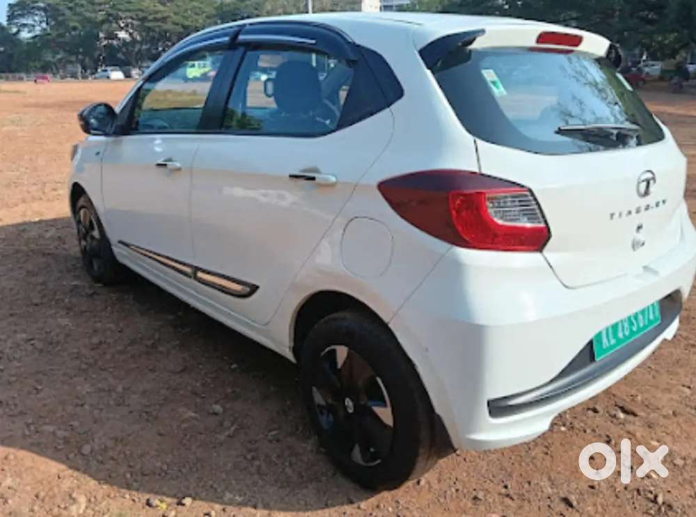 Tata Tiago Ev Xz Plus Lr 2023 Well Maintained