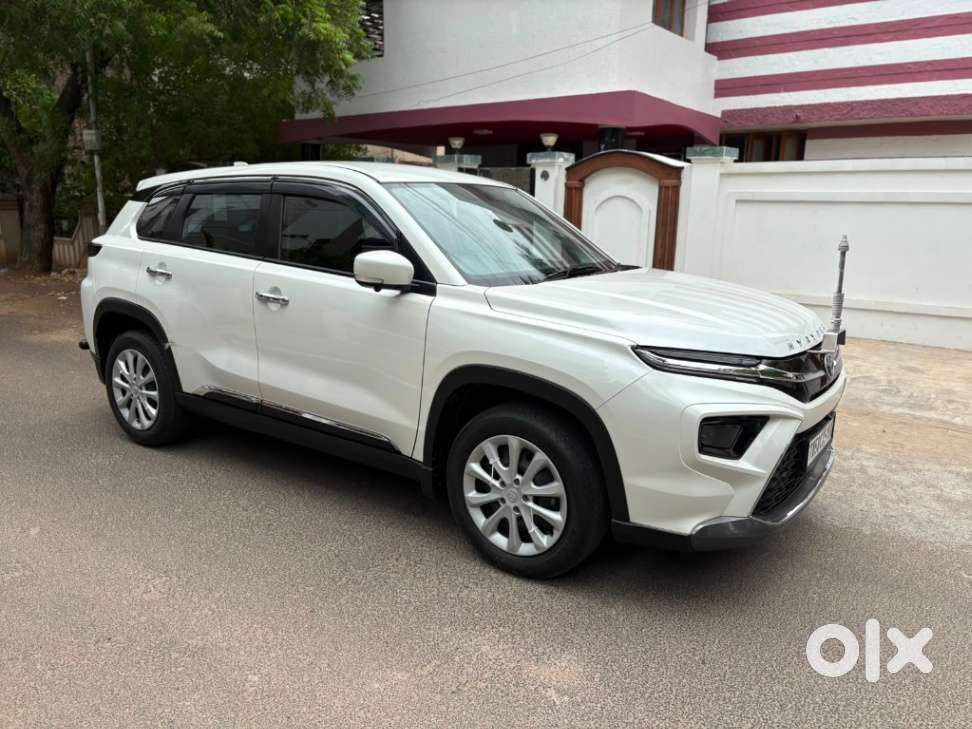 Toyota Urban Cruiser Hyryder 1.5 G Neo Drive, 2024, Petrol