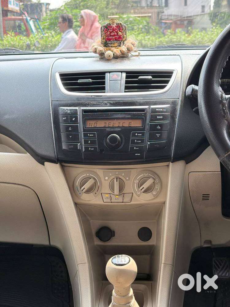 Maruti Suzuki Swift Dzire Vdi Bsiv, 2012, Diesel