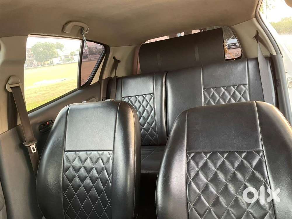 Maruti Suzuki Ritz 2016 Cng & Hybrids Well Maintained