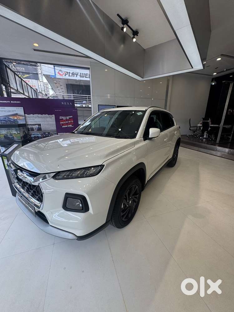 Maruti Grand Vitara New Vehicle
