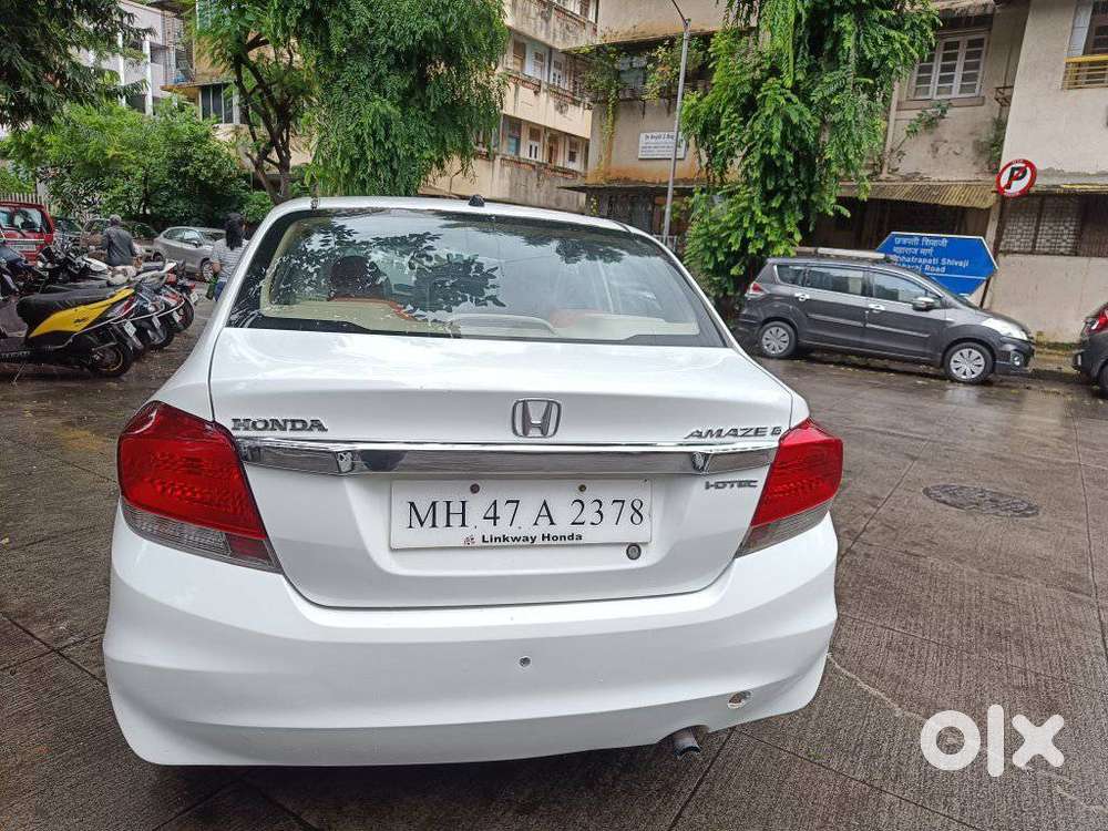 Honda Amaze 1.5 Smt I Dtec, 2015, Diesel