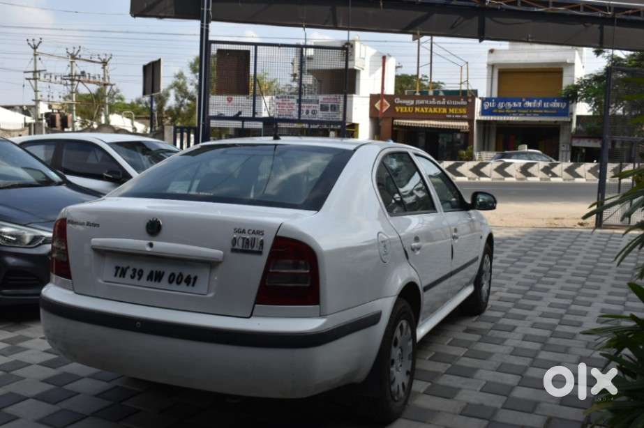 Skoda Octavia 2000-2010 1.9 Tdi, 2009