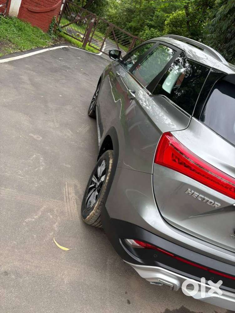 Mg Hector 1.5 Dct Sharp, 2019, Petrol