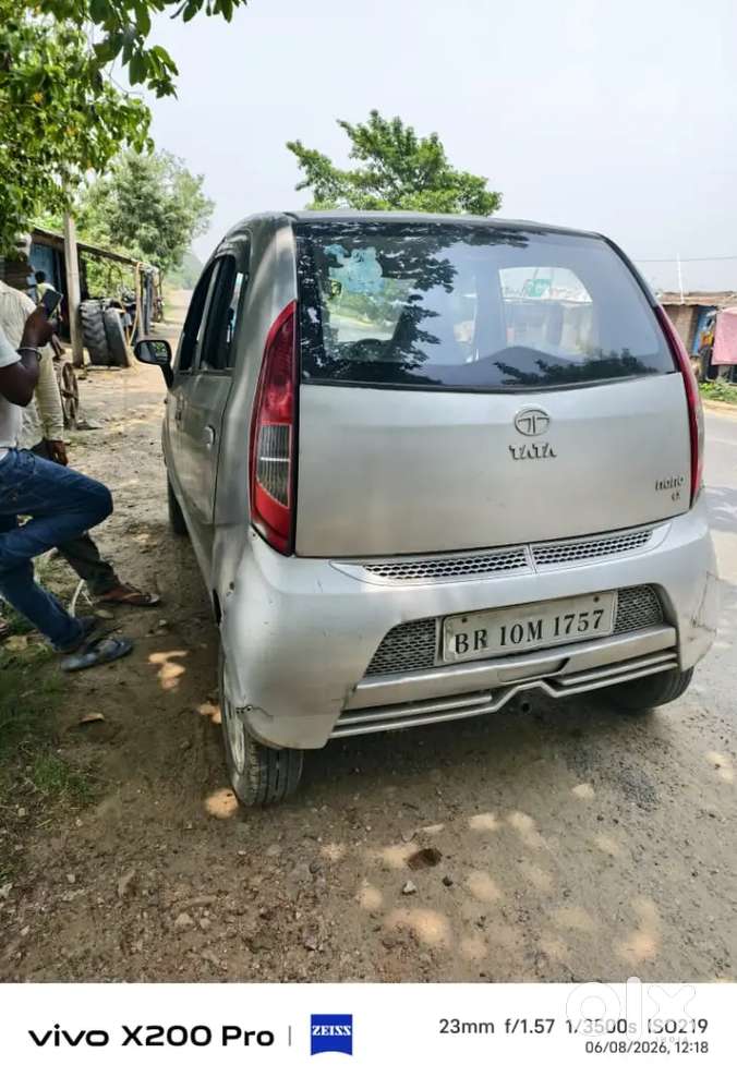 Tata Nano 2012 Petrol