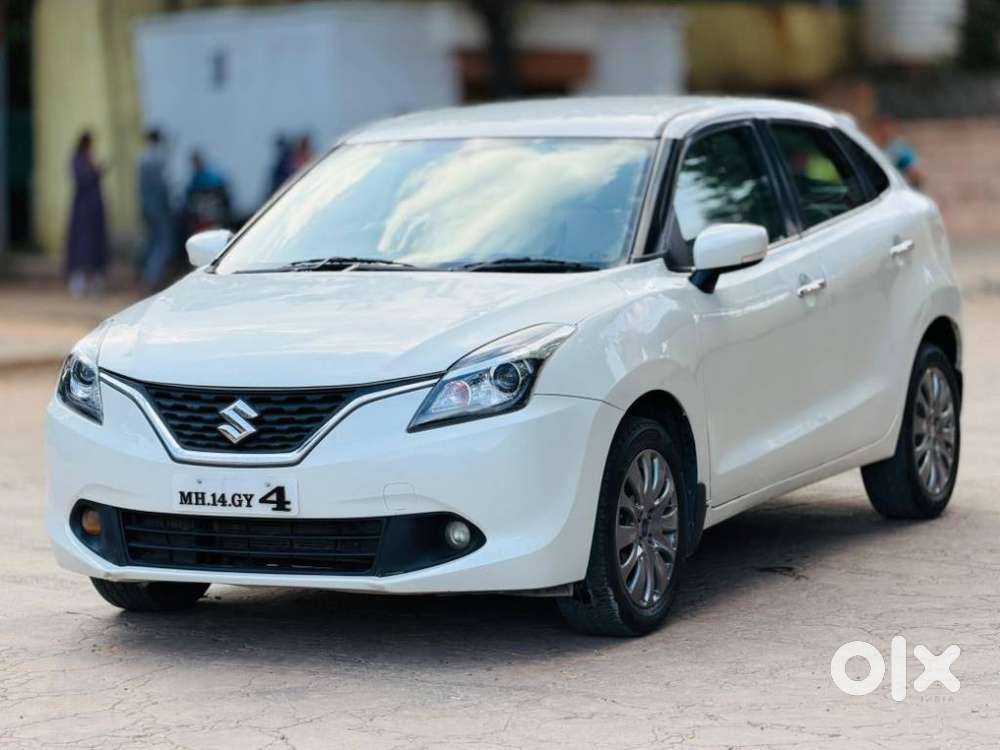 Maruti Suzuki Baleno 1.3 Alpha, 2018, Diesel