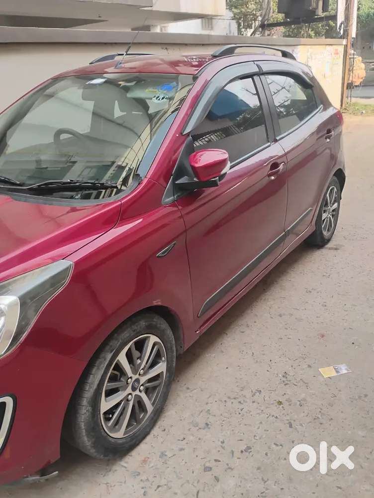 Ford Figo 2020 Diesel Well Maintained