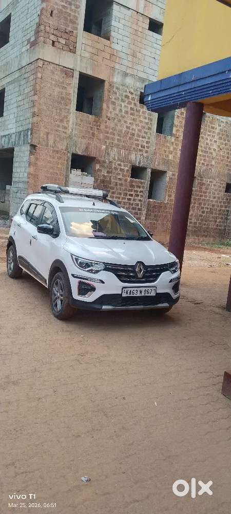 Mahindra Renault Logan Cng 2025 Variant