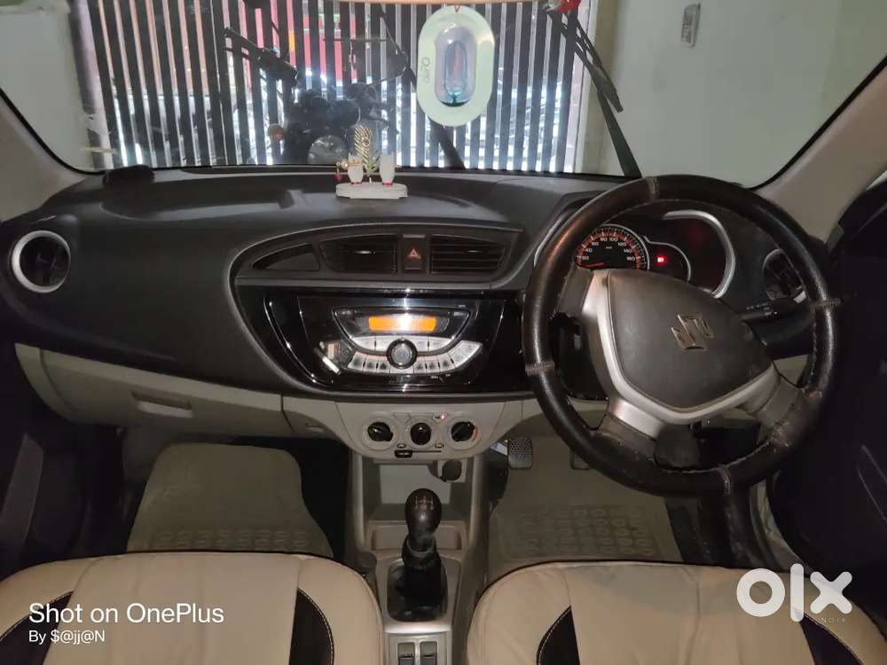 Maruti Suzuki Alto 1.0 2015, Well Maintained, Timely Serviced