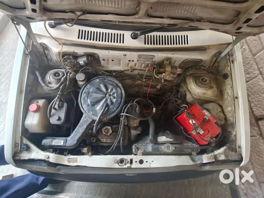 Maruti Suzuki 800 1999 Petrol 100000 Km Driven