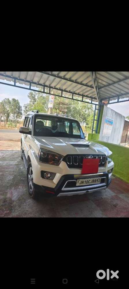 Mahindra Scorpio S11 4wd, 2022, Diesel