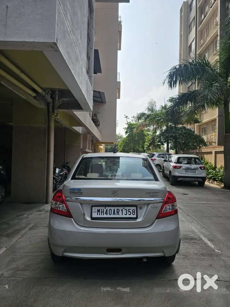 Maruti Suzuki Swift Dzire 2014 Manual Petrol