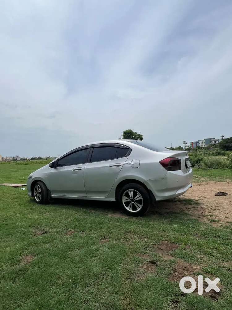 Honda City Petrol 2009