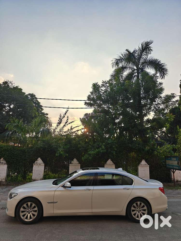 Bmw 7 Series 730ld, 2012, Diesel
