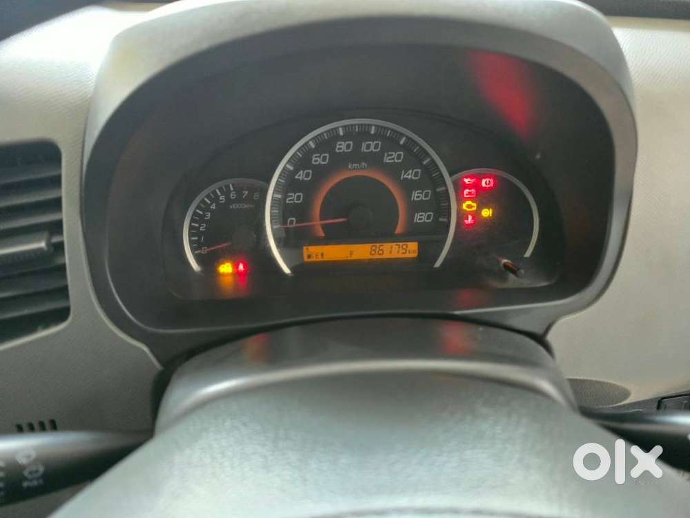 Maruti Suzuki Wagon R 1.0 2010-2019 Vxi (o), 2011, Petrol