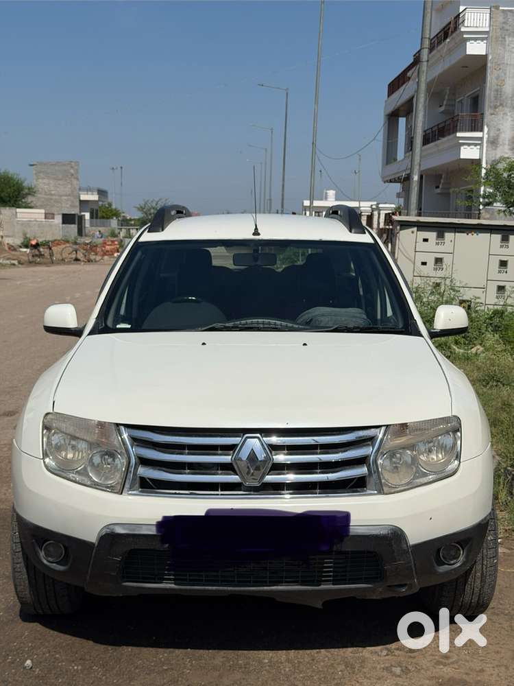 Renault Duster 2013 Diesel Well Maintained