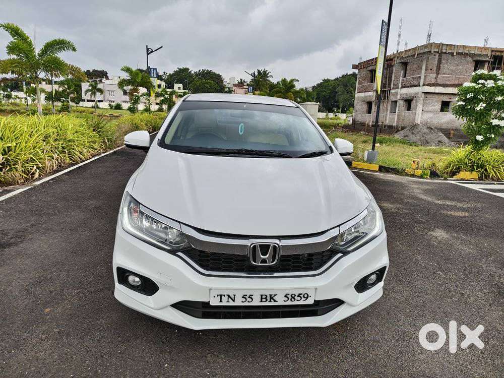 Honda City 1.5 V 4th Gen I-vtec Mt, 2022, Petrol