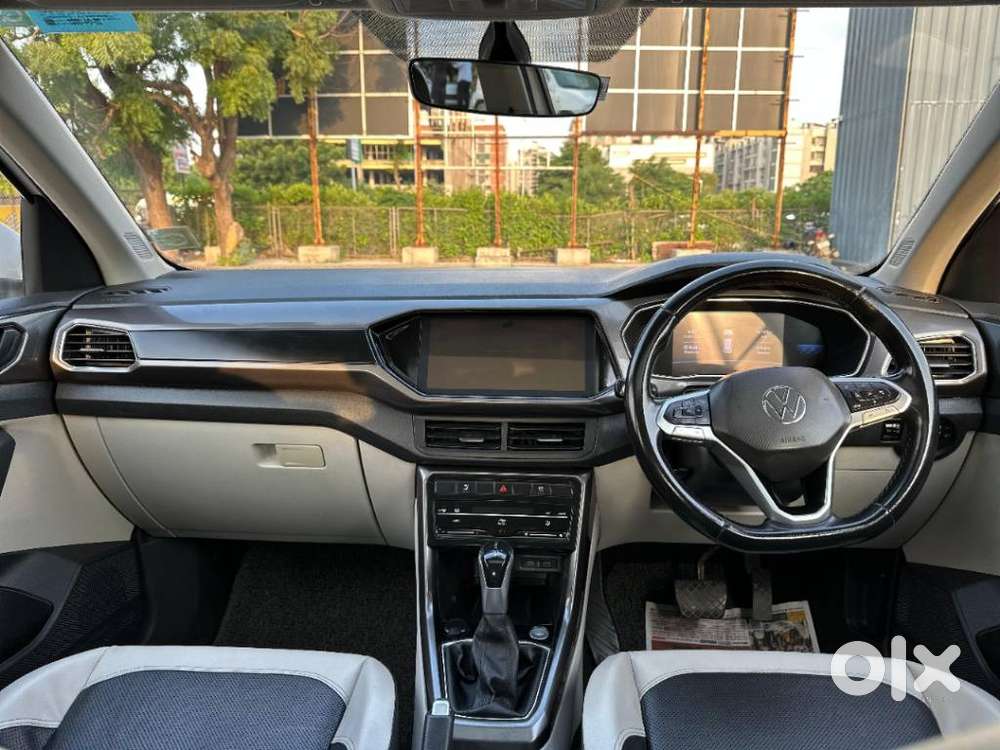 Volkswagen Taigun 1.0 Tsi Topline At, 2022, Petrol
