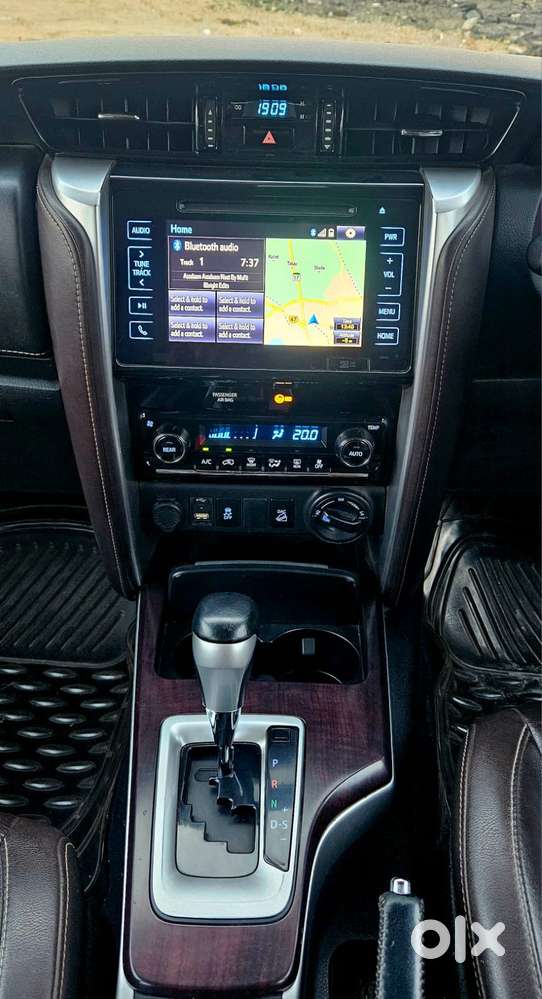 Toyota Fortuner 4x4 At, 2017, Diesel