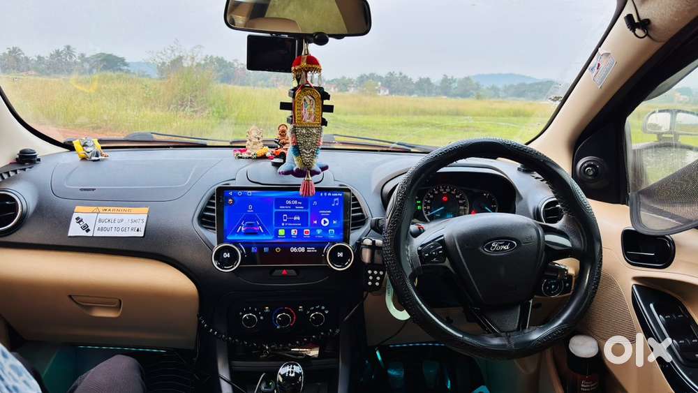 Ford Aspire Trend 2016 Diesel