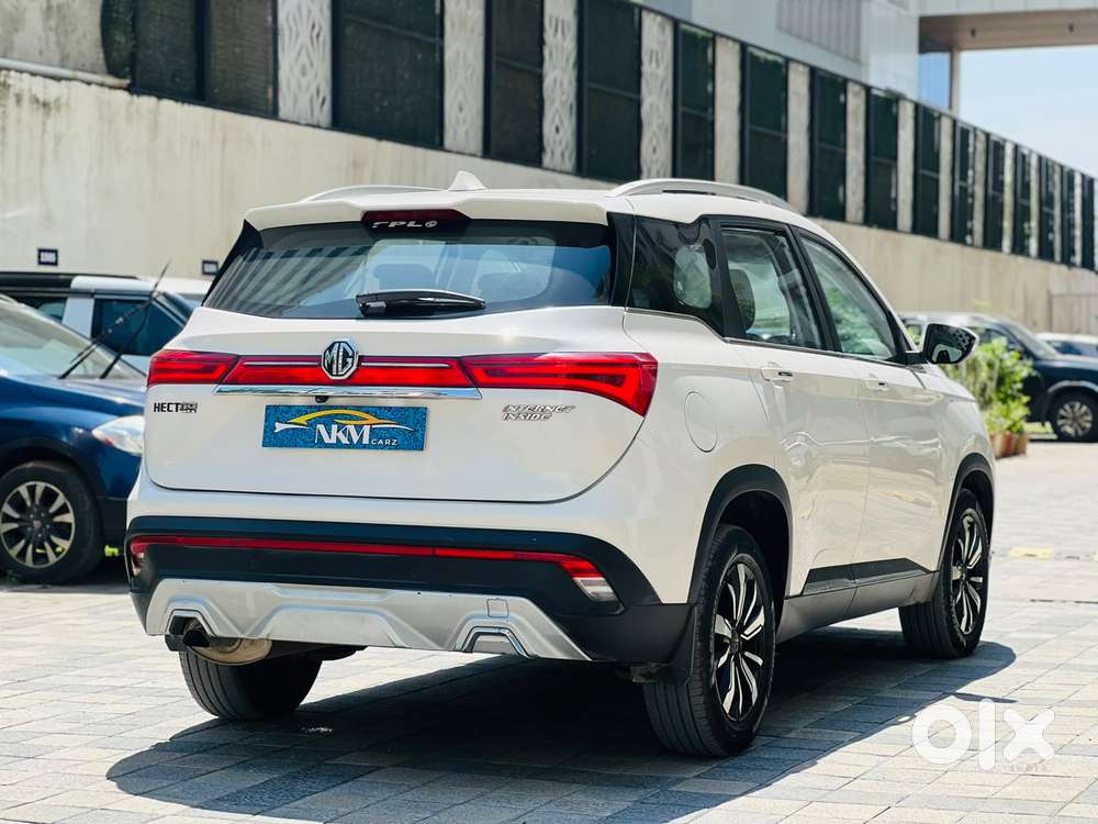 Mg Hector Sharp At, 2021, Petrol