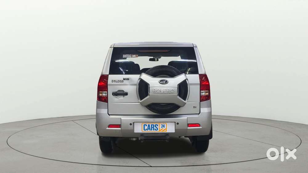 Mahindra Bolero Neo 1.5 N4, 2022, Diesel