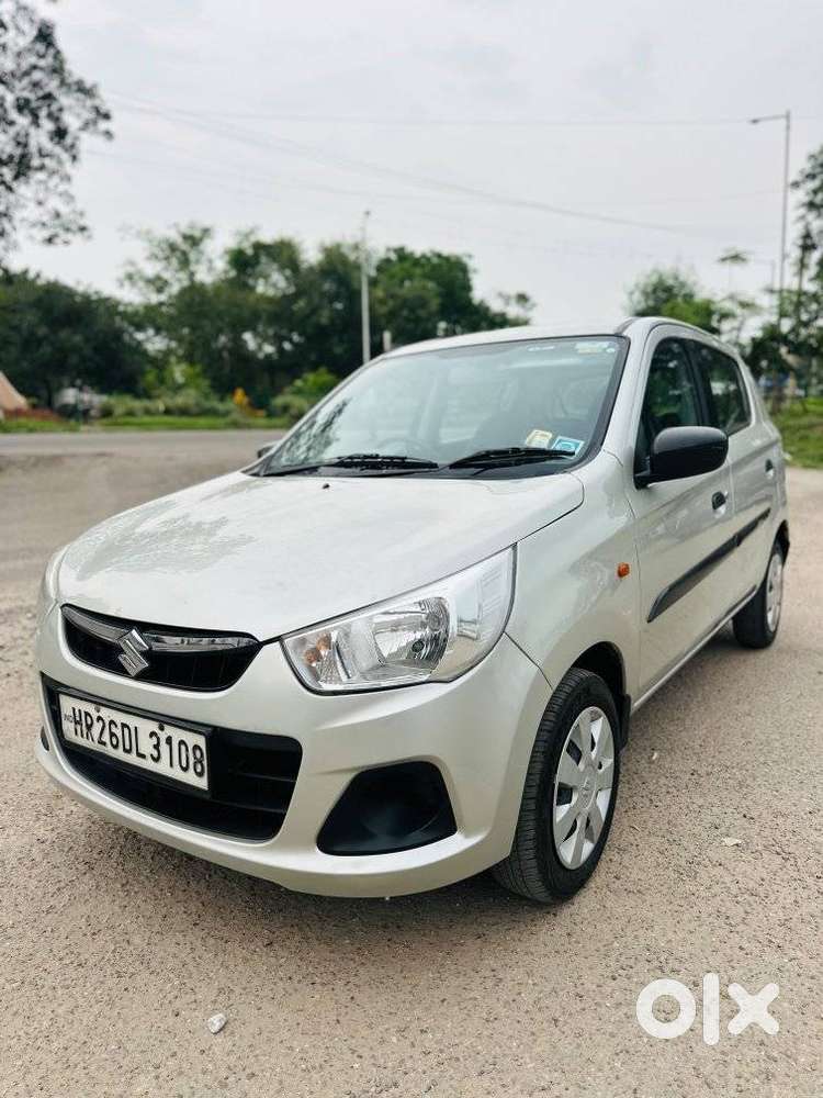 Maruti Suzuki Alto K10 1.0 Vxi (o) Amt, 2017, Petrol