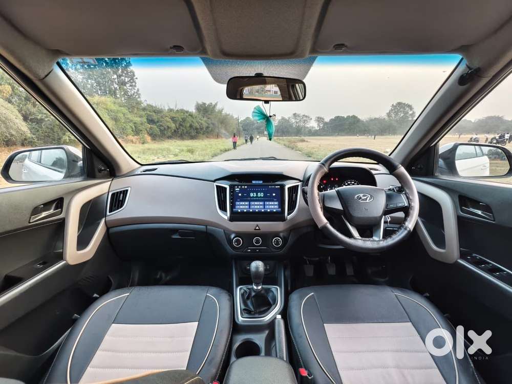 Hyundai Creta 1.5 S Petrol, 2016, Petrol