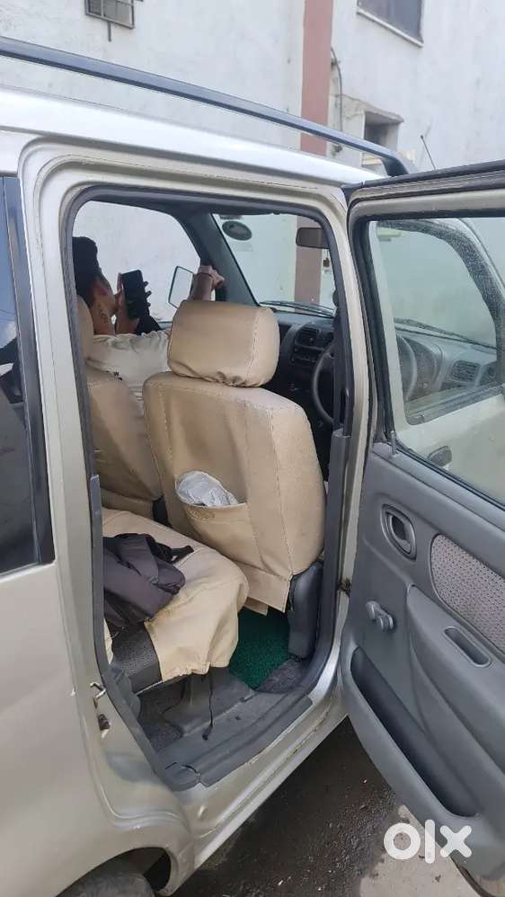 Maruti Suzuki Wagon R 2003 Petrol 80000 Km Driven