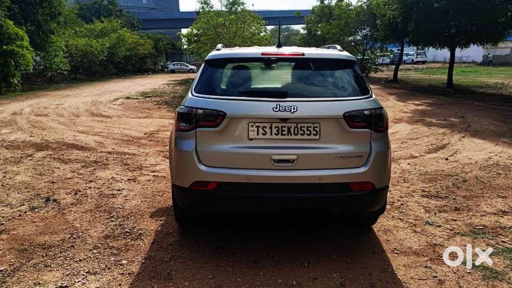 Jeep Compass, 2018