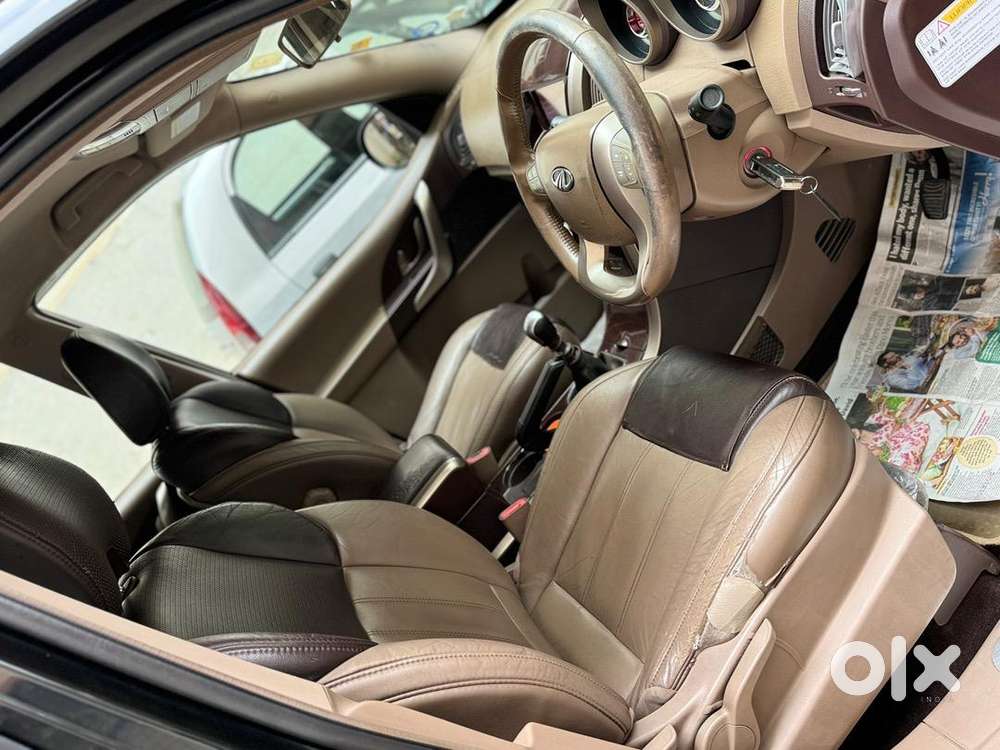 Mahindra Xuv 500 W8 2013