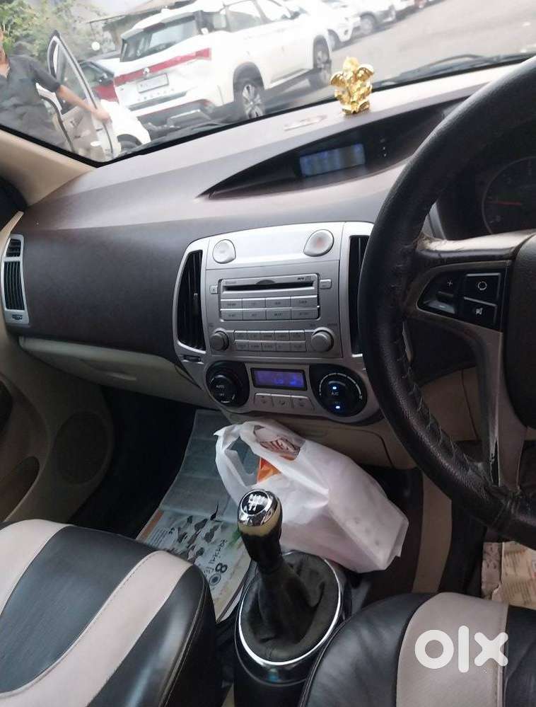 Hyundai I20 1.2 Asta, 2012, Diesel