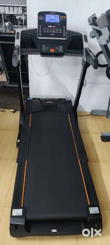 Treadmill Motorized