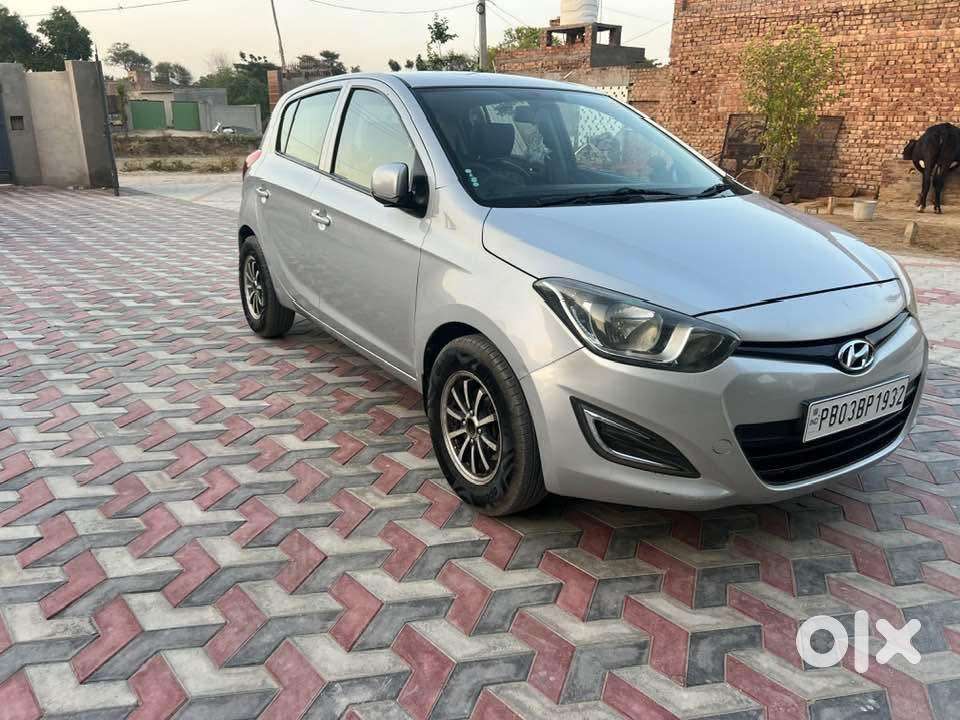 Hyundai I20 2014