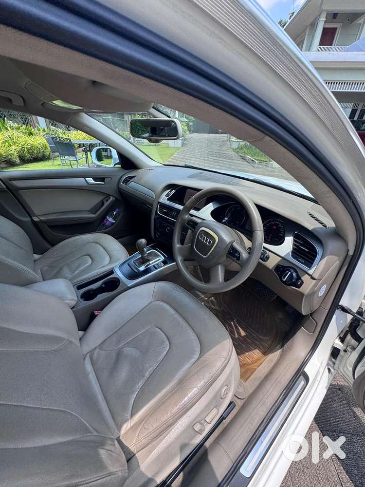 Audi A4 2011 Diesel Well Maintained