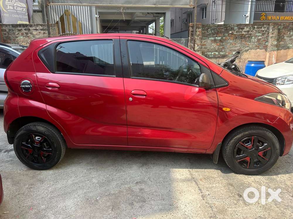 Datsun Redi Go 1.0 Limited Edition 2018, 2018, Petrol