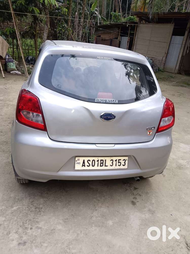 Datsun Go, 2014, Petrol