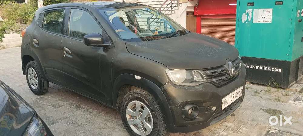 Renault Kwid Petrol Manual 2nd 2017