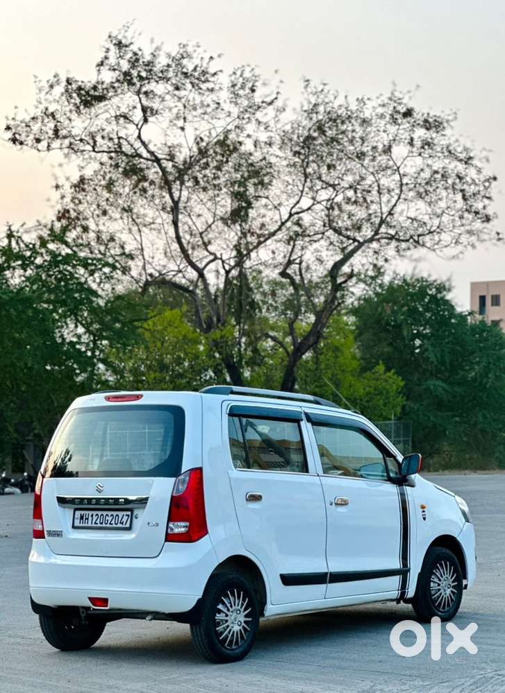 Wagon R Lxi 2018