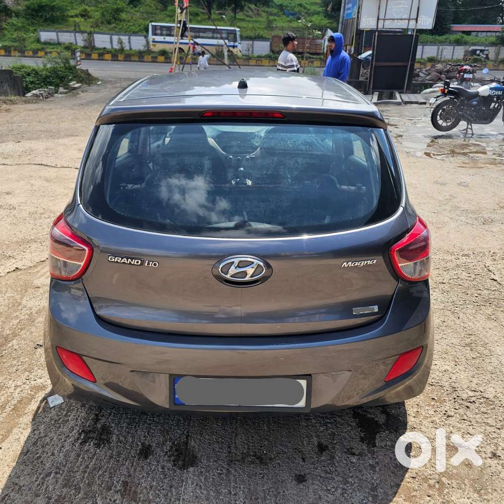 Hyundai Grand I10 2013-2016 Magna, 2014, Petrol