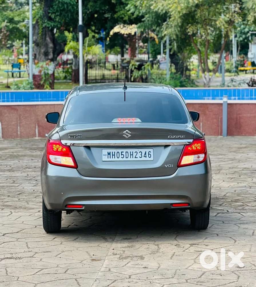 Maruti Suzuki Dzire Vdi, 2017, Diesel