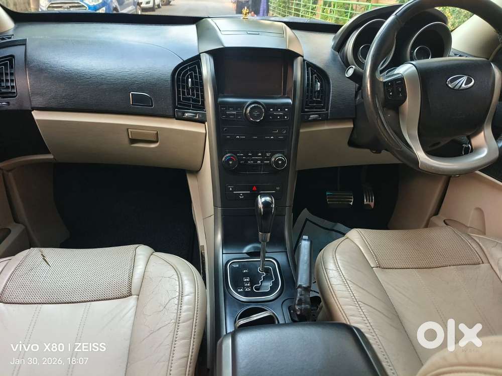 Mahindra Xuv500 W10 At, 2016, Diesel