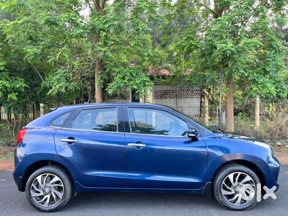 Maruti Suzuki Baleno, 2019, Petrol