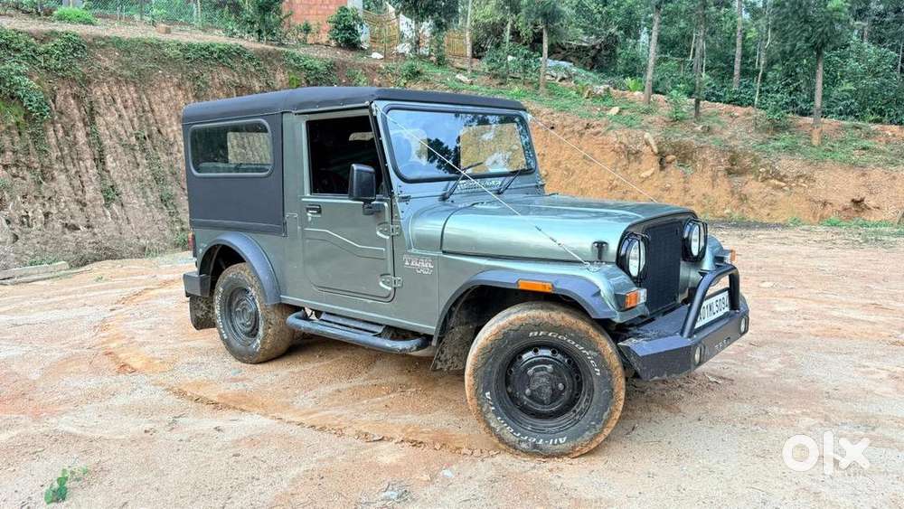 Mahindra Thar Crde Diesel 2014