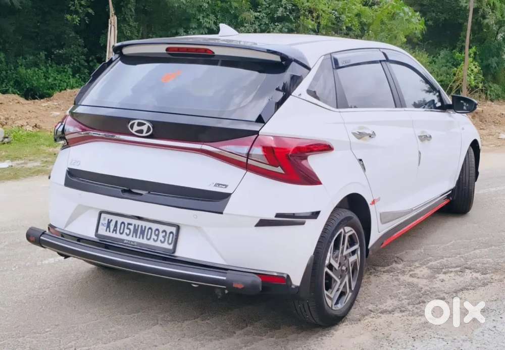 Hyundai I20 N Line N8 1.0 Turbo Mt, 2025, Petrol