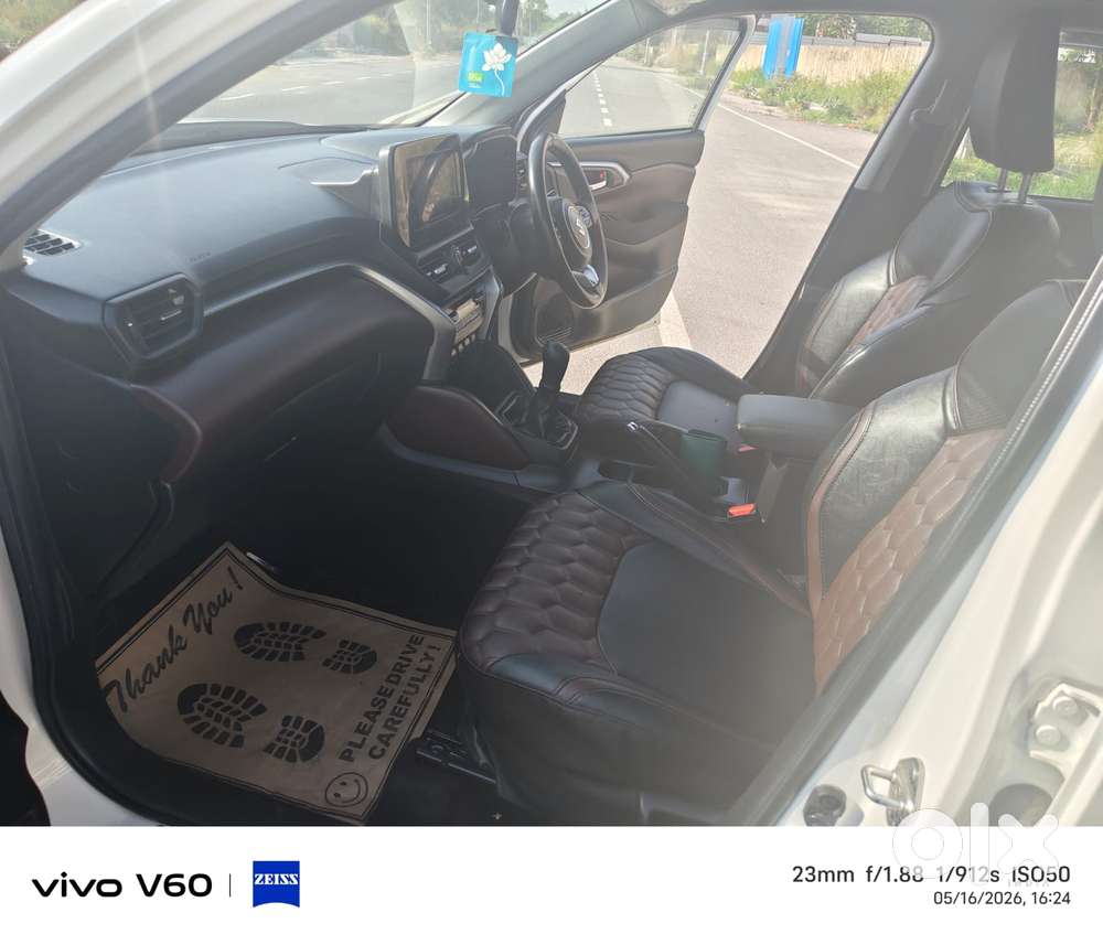 Maruti Suzuki Grand Vitara 1.5 Delta Cng, 2024, Petrol