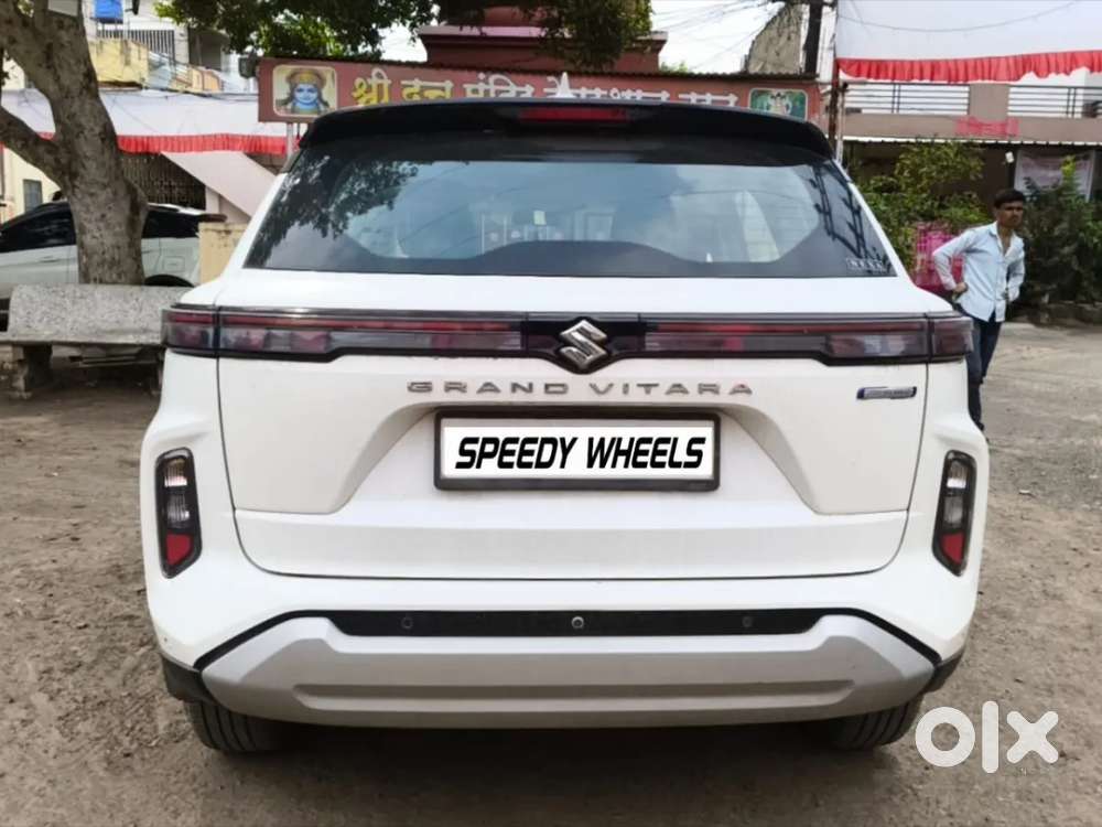 Maruti Suzuki Grand Vitara 1.5 Sigma Smart Hybrid, 2023, Petrol