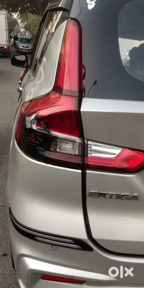 Maruti Suzuki Ertiga 2018 Petrol Well Maintained