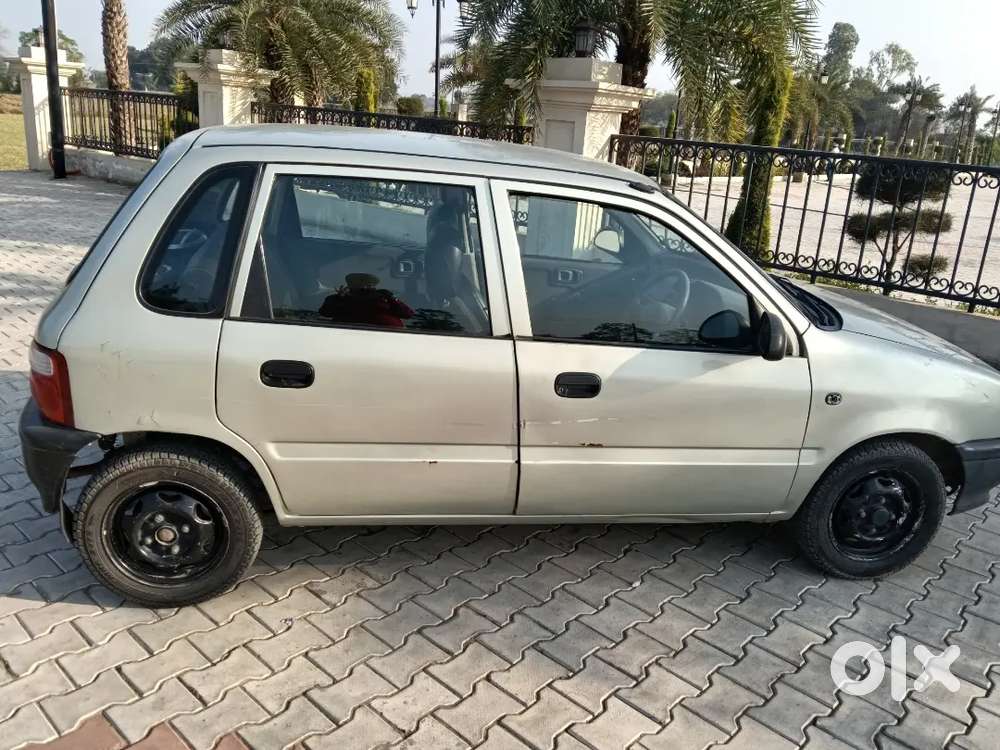 Maruti Suzuki Zen Old Model 2002 Petrol 60000 Km Driven