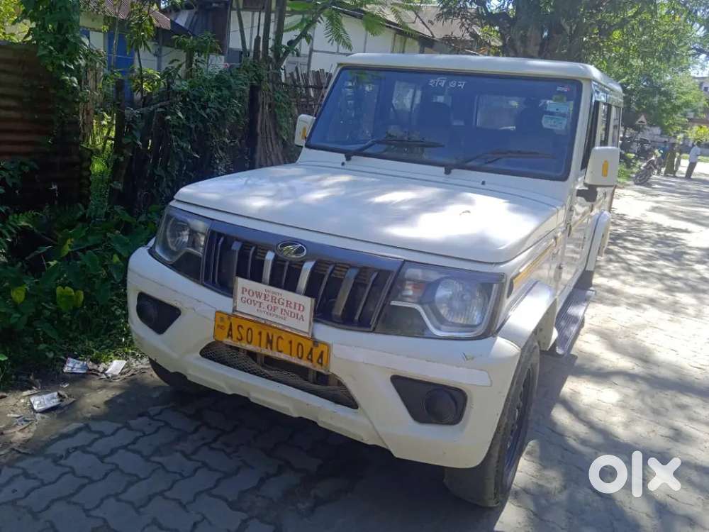 Mahindra Bolero Diesel 2021